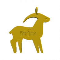 3d model - Yoshua