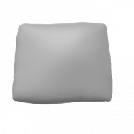 3d model - triangle head