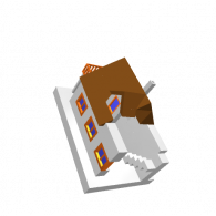 3d model - 92767