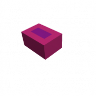 3d model - Category låda