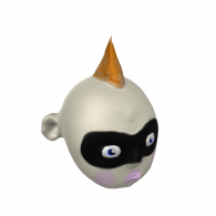 3d model - Jack Jack