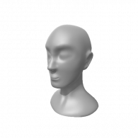 3d model - Haha