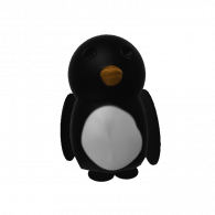 3d model - jack penguin project