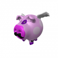 3d model - Piggy Bank Example