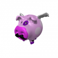 3d model - Piggy Bank Example