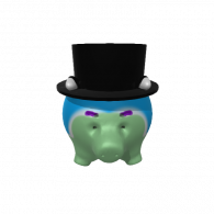 3d model - mr pig