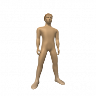 3d model - morty