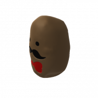 3d model - Mr. Potato Head