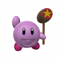 3d model - Kirby4