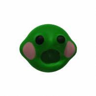 3d model - :0 frog