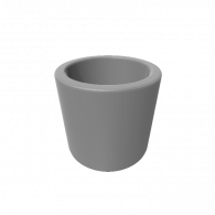 3d model - Neu Vase Neu