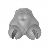 3d model - body 3