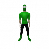 3d model - my super hero to print