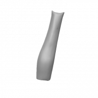 3d model - Altered -Lower Leg-