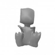 3d model - 93667