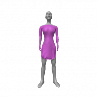 3d model - hi