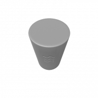 3d model - bottle