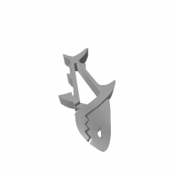 3d model - shaark