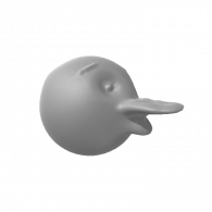 3d model - duck