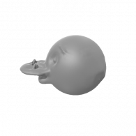 3d model - duck