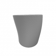 3d model - cup