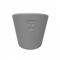 3d model - a cup