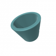 3d model - Just a happy cup, don't ask