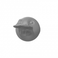 3d model - duck