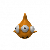 3d model - Blinky