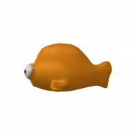 3d model - Blinky