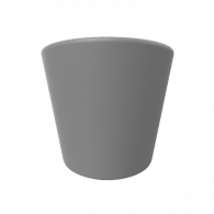 3d model - Vase