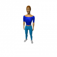 3d model - 94420