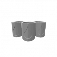 3d model - SHOWERCUP