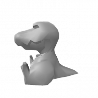 3d model - test