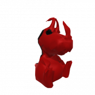 3d model - 7-13_GABE_predator