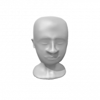 3d model - Peter2