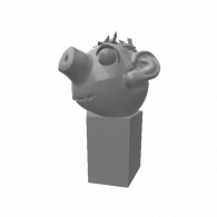 3d model - TRPPHY