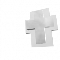 3d model - crosspin