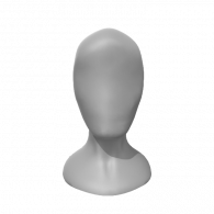 3d model - NOFACE