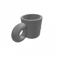 3d model - taza