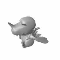 3d model - Archerdraftpredatorweek7