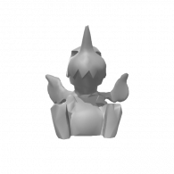 3d model - Archerdraftpredatorweek7A