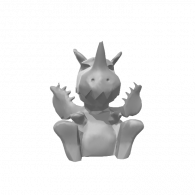 3d model - Week7ArcherPredatorFINISHED