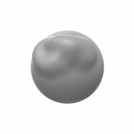 3d model - blob