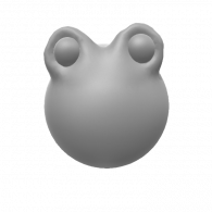 3d model - face