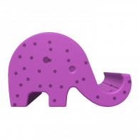 3d model - ellephant 