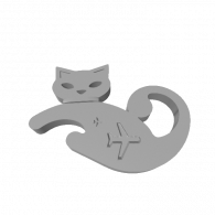 3d model - cat1111