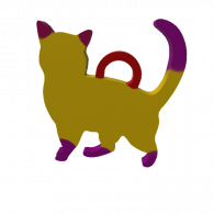 3d model - Cat