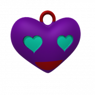 3d model - Heart