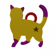 3d model - Cat